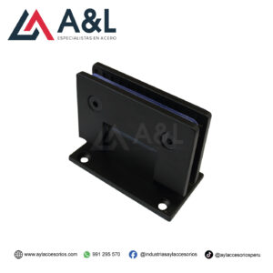 BISAGRA VAIVEN PARA PUERTA DE DUCHA 90° GRADOS - 2330