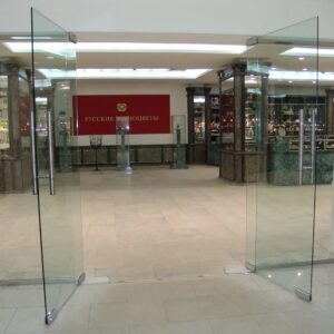 Accesorios para puertas y mamparas