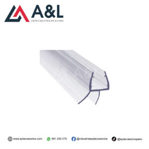 vinil tope doble aleta