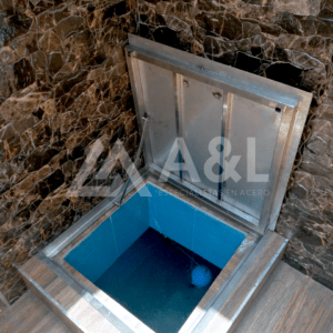 Estructuras de Acero Inoxidable