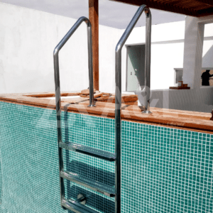 Escaleras para piscina