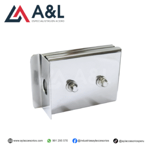 CONTRACHAPA DE ACERO BRILLANTE – 6685
