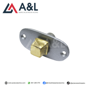 TROMPO DE BRONCE GRIS Y NEGRO - 4631